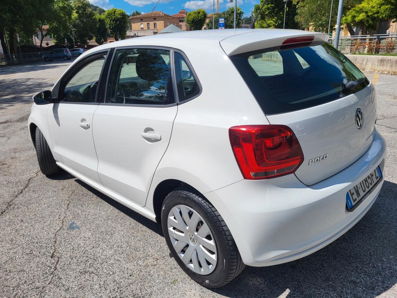 VOLKSWAGEN POLO 1,2 TDI-UNICO PROPR-CINTA NUOVA
