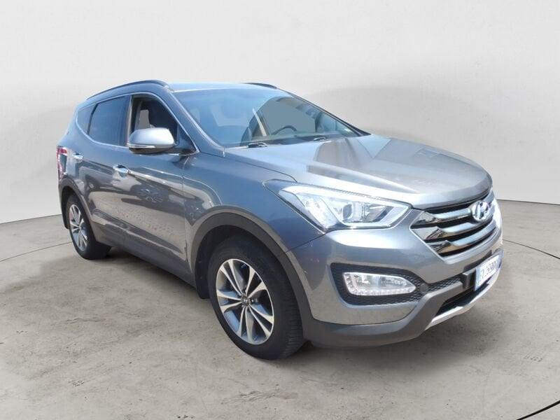 Hyundai Santa Fe 2.2 CRDi 4WD A/T Style TRANSFER NUOVO AL 100% , IN OTTIME CONDIZIONI UNICO PROPRIETARIO