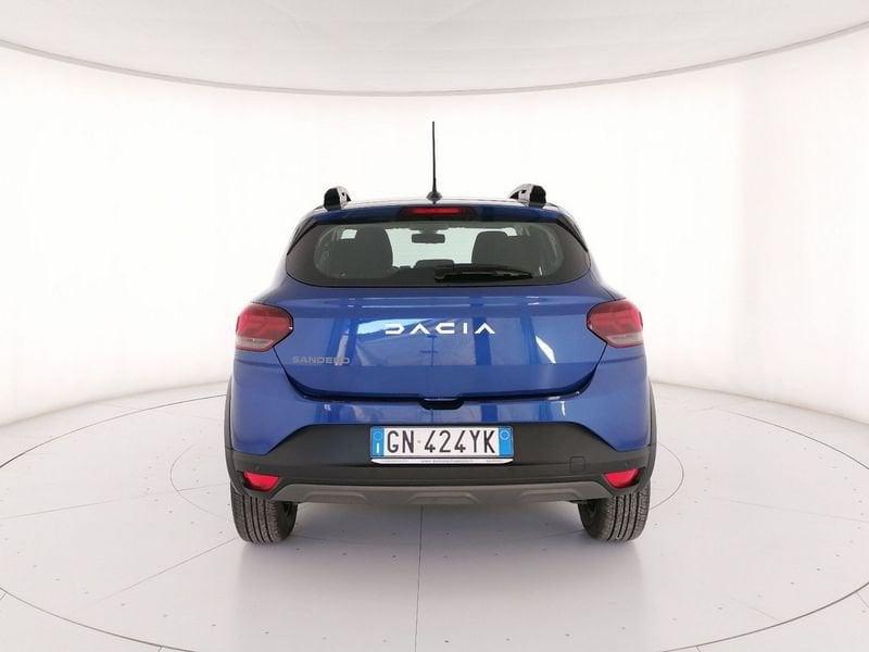 Dacia Sandero Stepway 1.0 tce Expression Eco-g 100cv