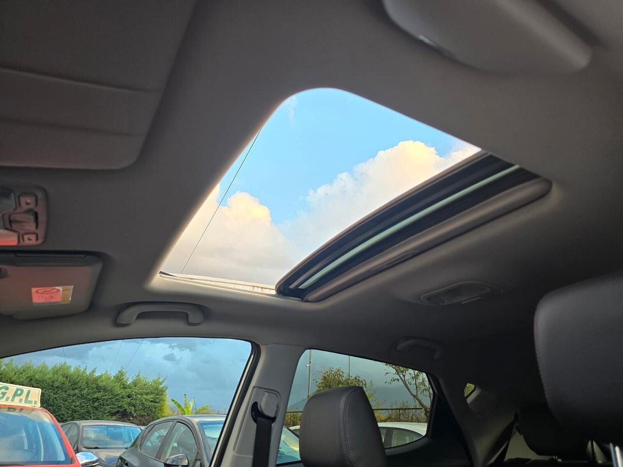 EVO 4 1.6 GPL SERIE 114CV FULL OPT BLACKWEEK