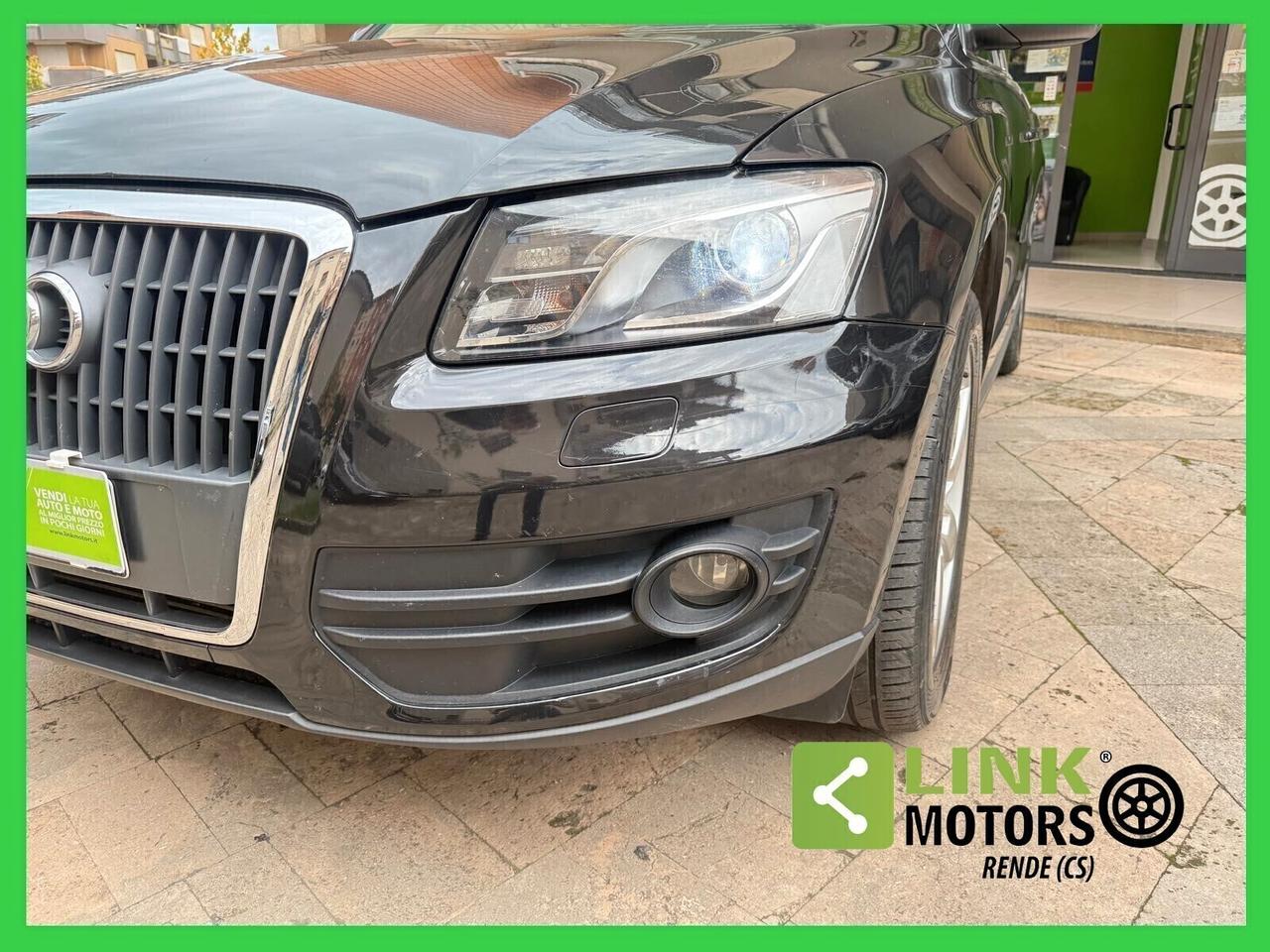 Audi Q5 2.0 TDI 170 CV quattro S tronic 07/2011