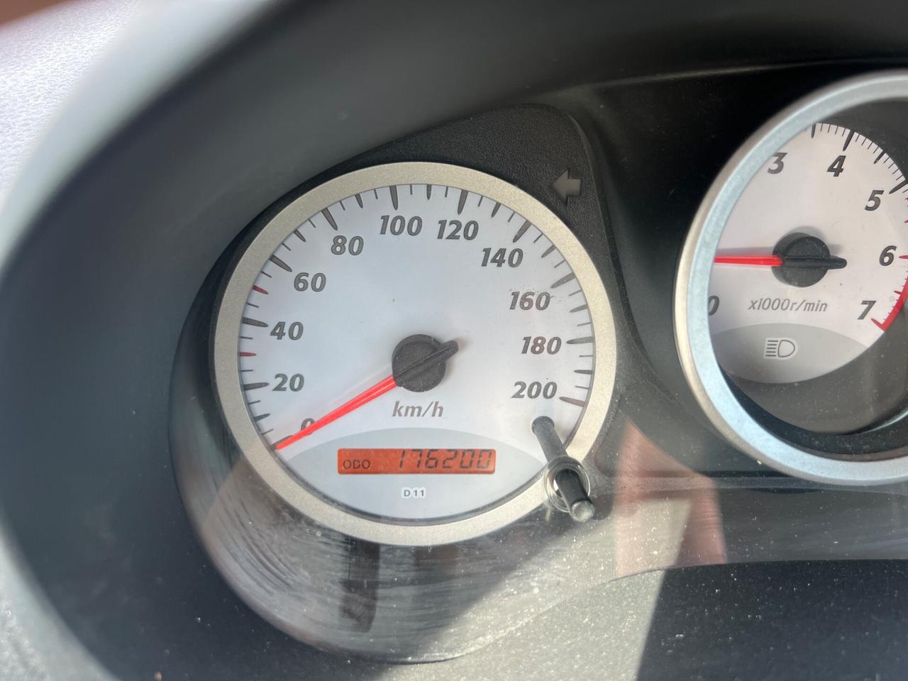 Toyota RAV 4 2.0 4x4