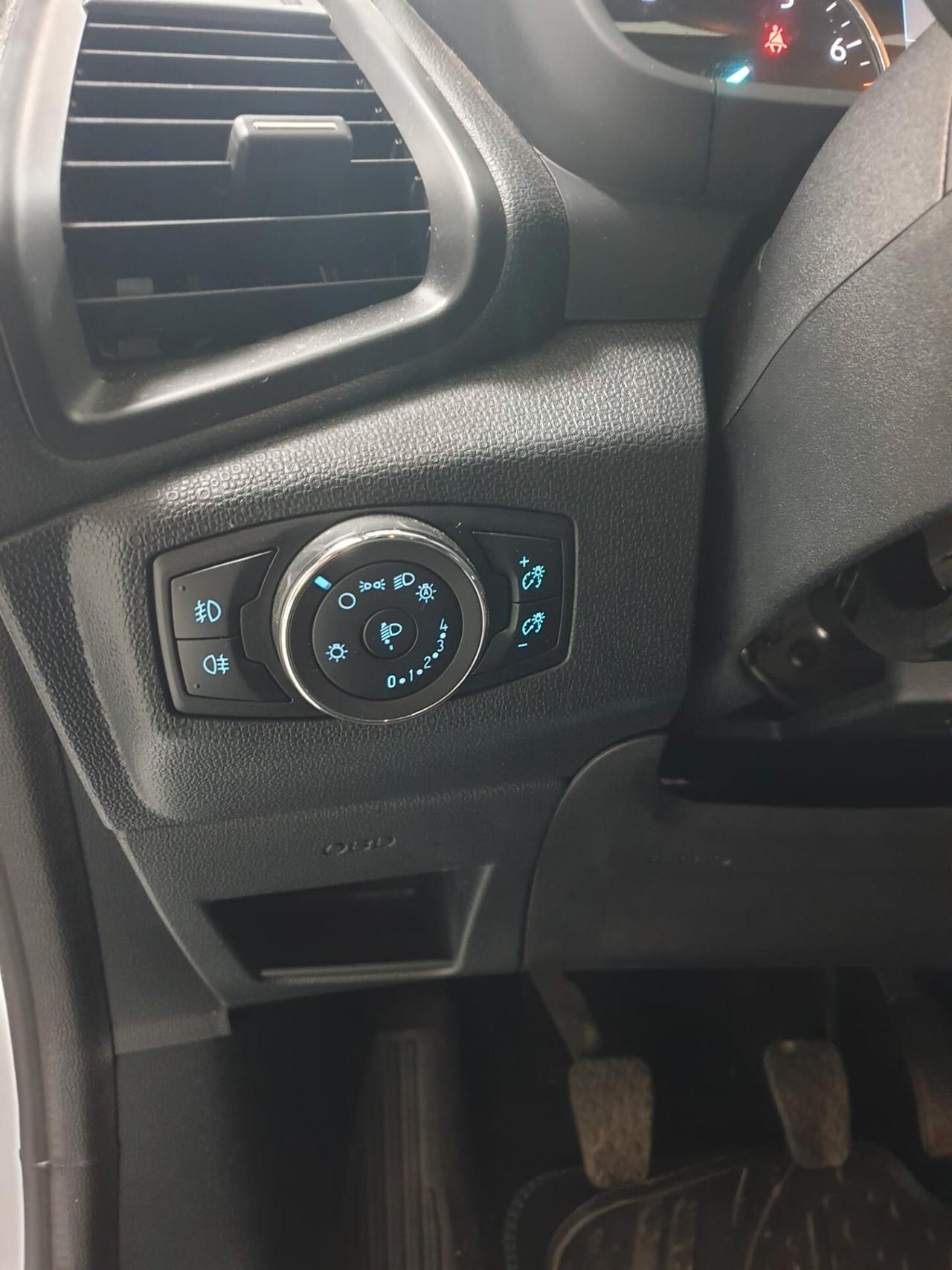 FORD EcoSport Active 1.0 Ecoboost 125 cv euro 6.2 - 6 marce