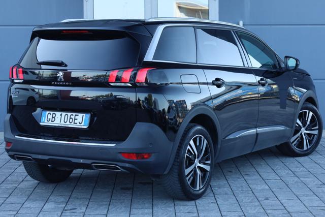 PEUGEOT 5008 PureTech 7 POSTI 130 S&S EAT8 GT Line