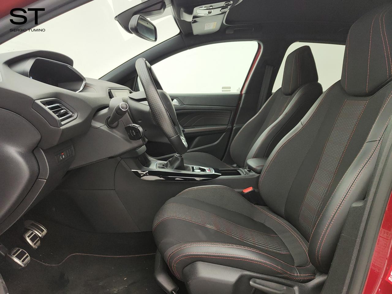 PEUGEOT 308 2ª serie - 308 BlueHDi 130 S&S GT Line