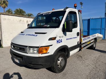 Iveco 50C13 2.8 carro attrezzi “pat.B”-2000