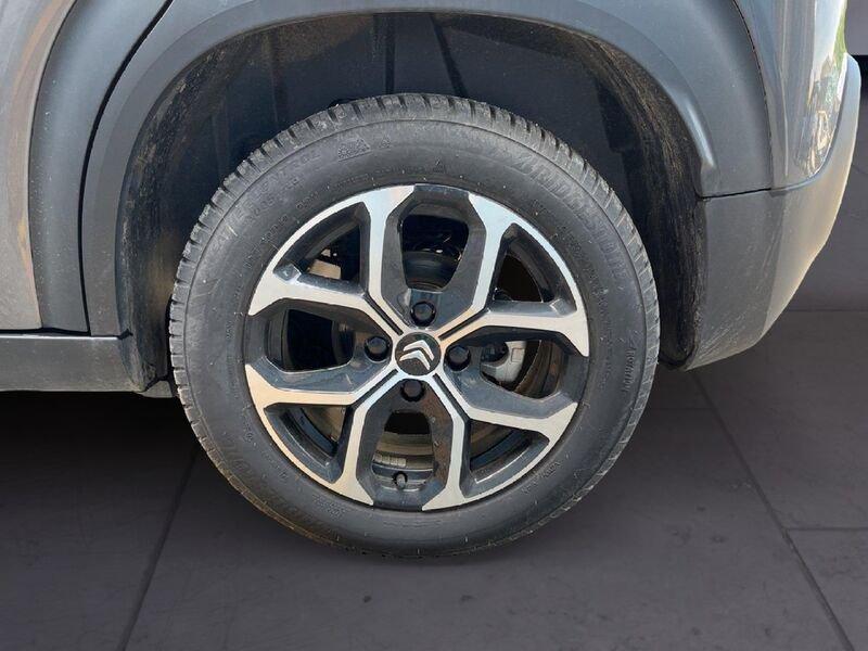 Citroën C3 Aircross I 2021 1.2 puretech Plus s&s 110cv