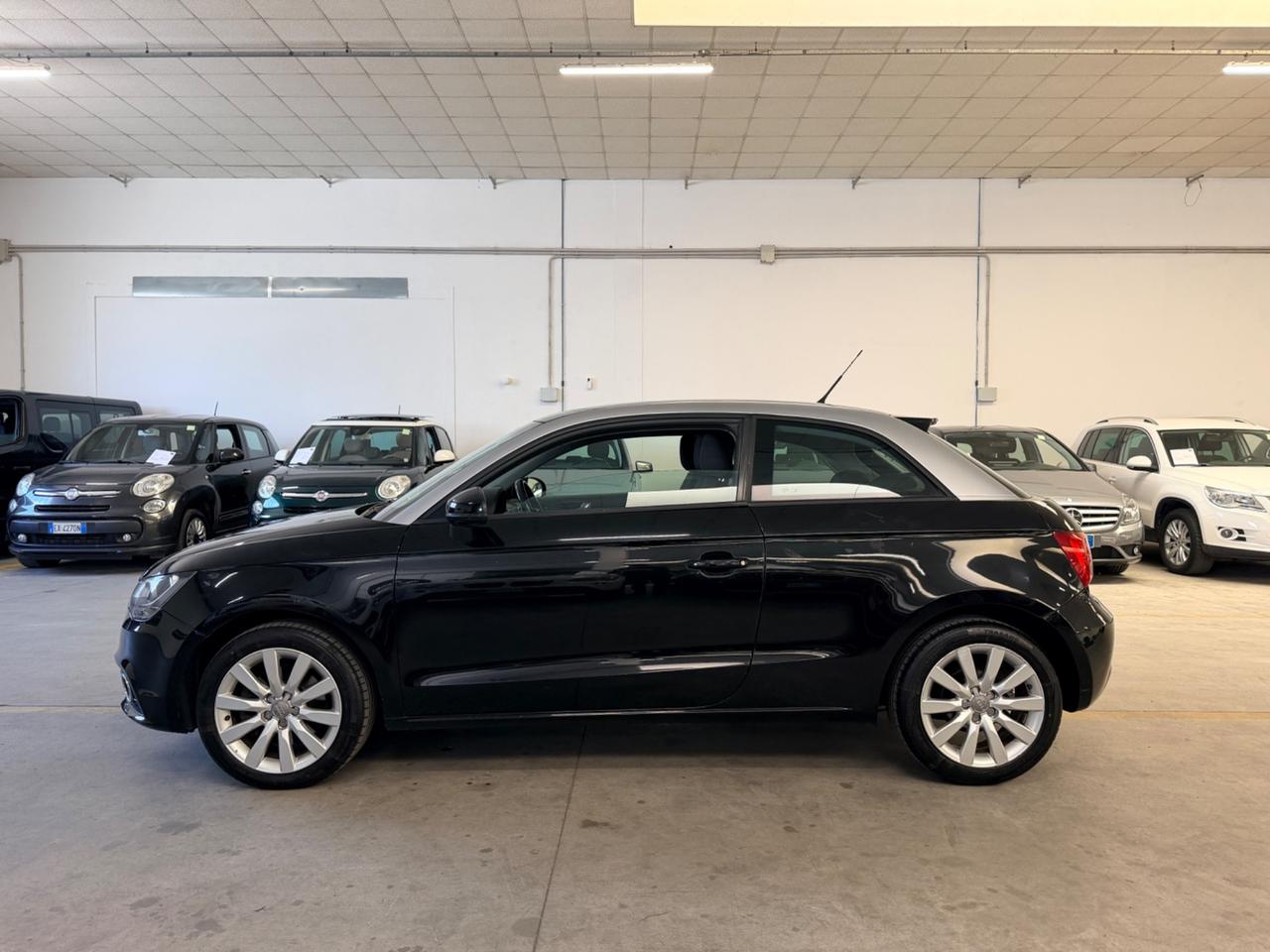 Audi A1 1.6 TDI Attraction