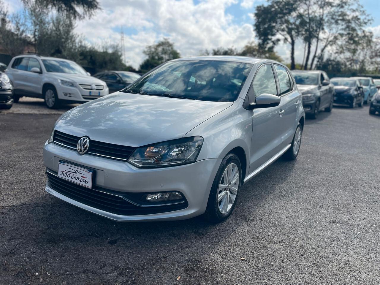 Volkswagen Polo 1.4 TDI 5p. Trendline BlueMotion Technology