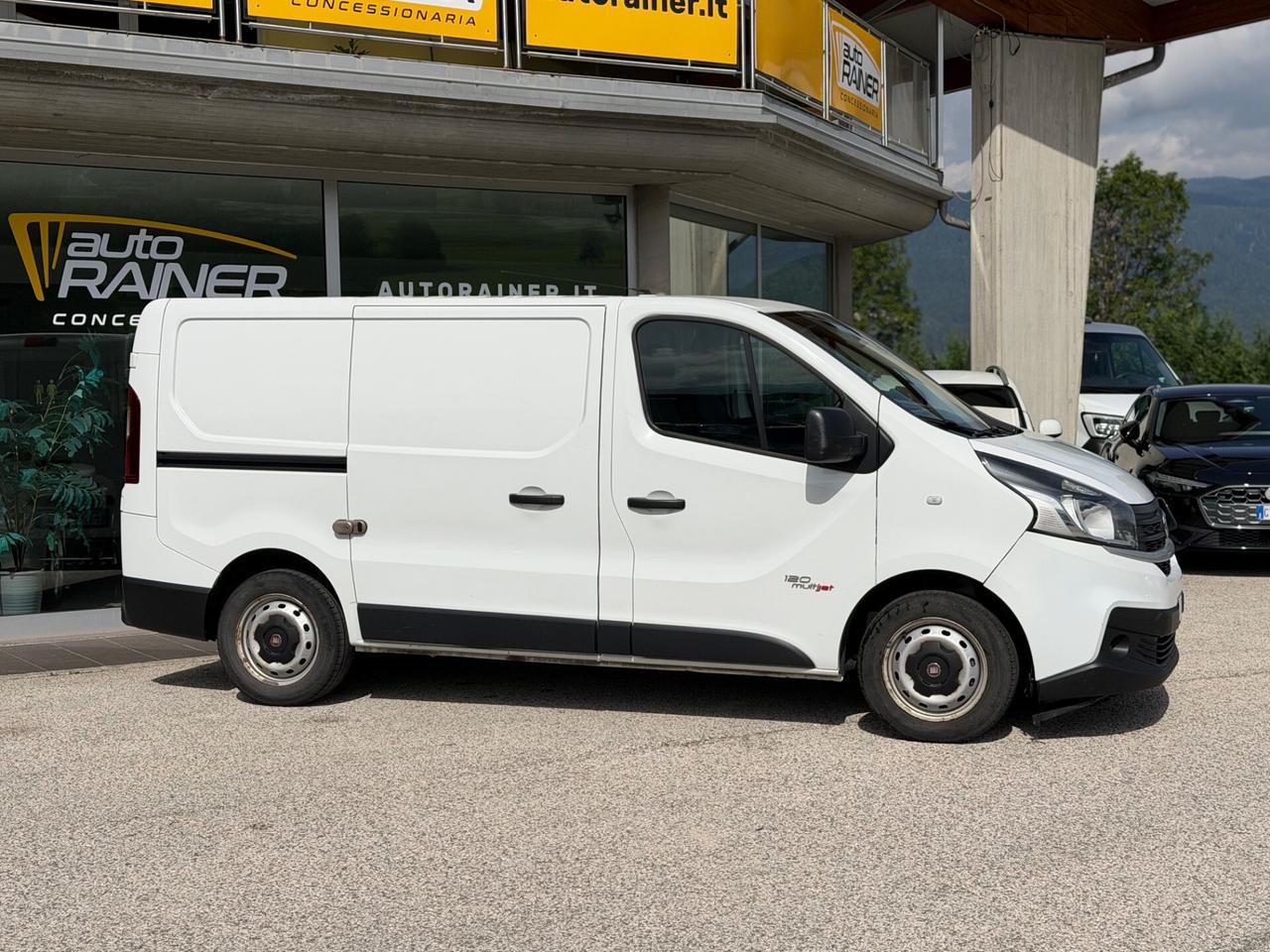 Fiat Talento 1.6 mjt 121cv
