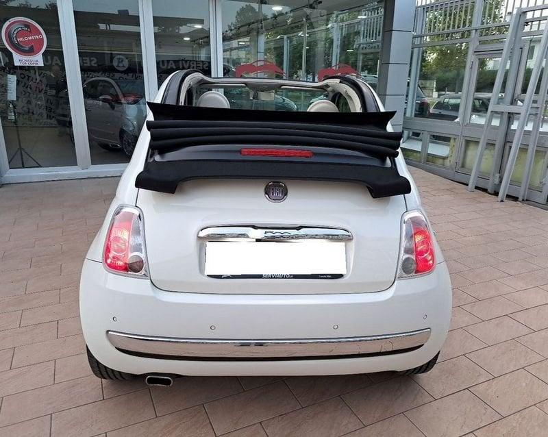 FIAT 500C 500 C 1.3 Multijet 16V 95 CV Lounge