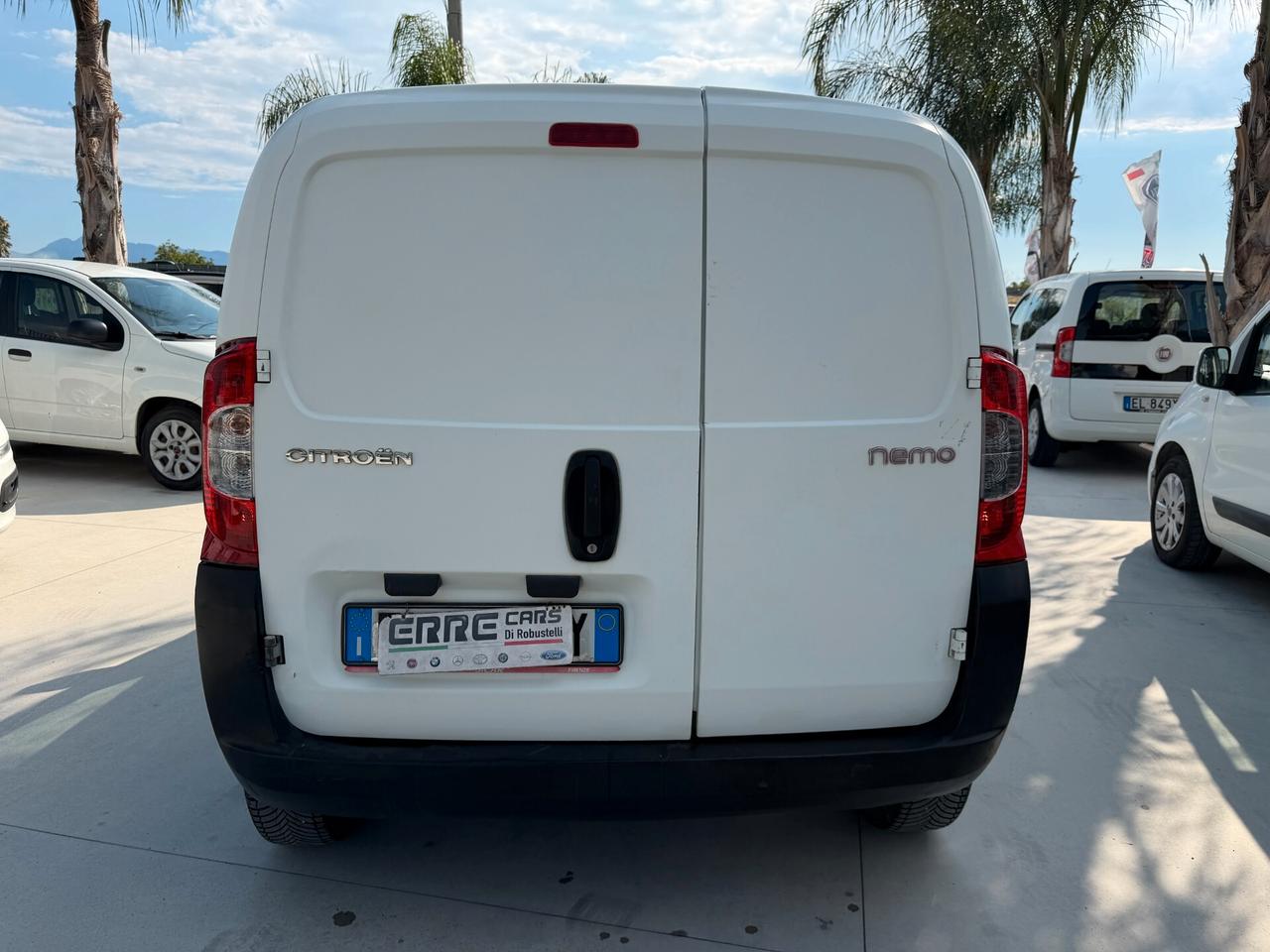CITROEN NEMO ANNO 2015 1.3 DIESEL 75 CV