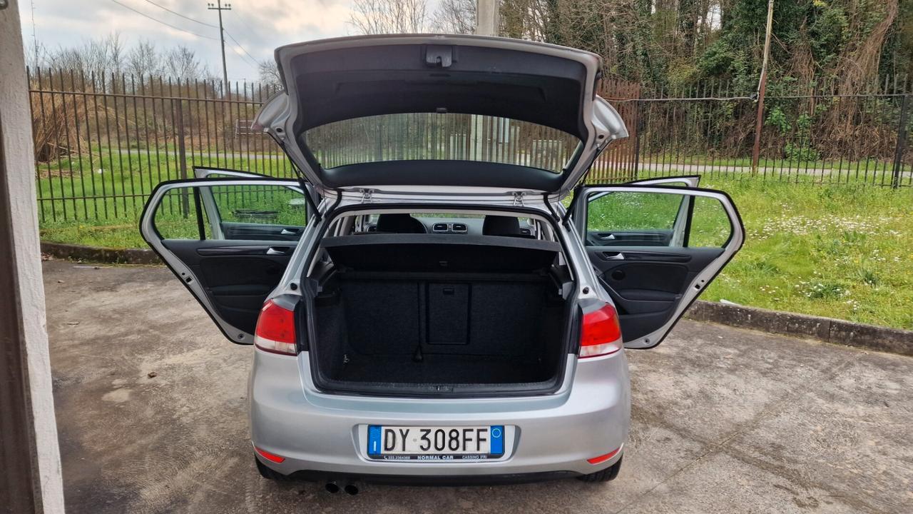 Volkswagen Golf 2.0 TDI 140CV DPF 5p. Comfortline