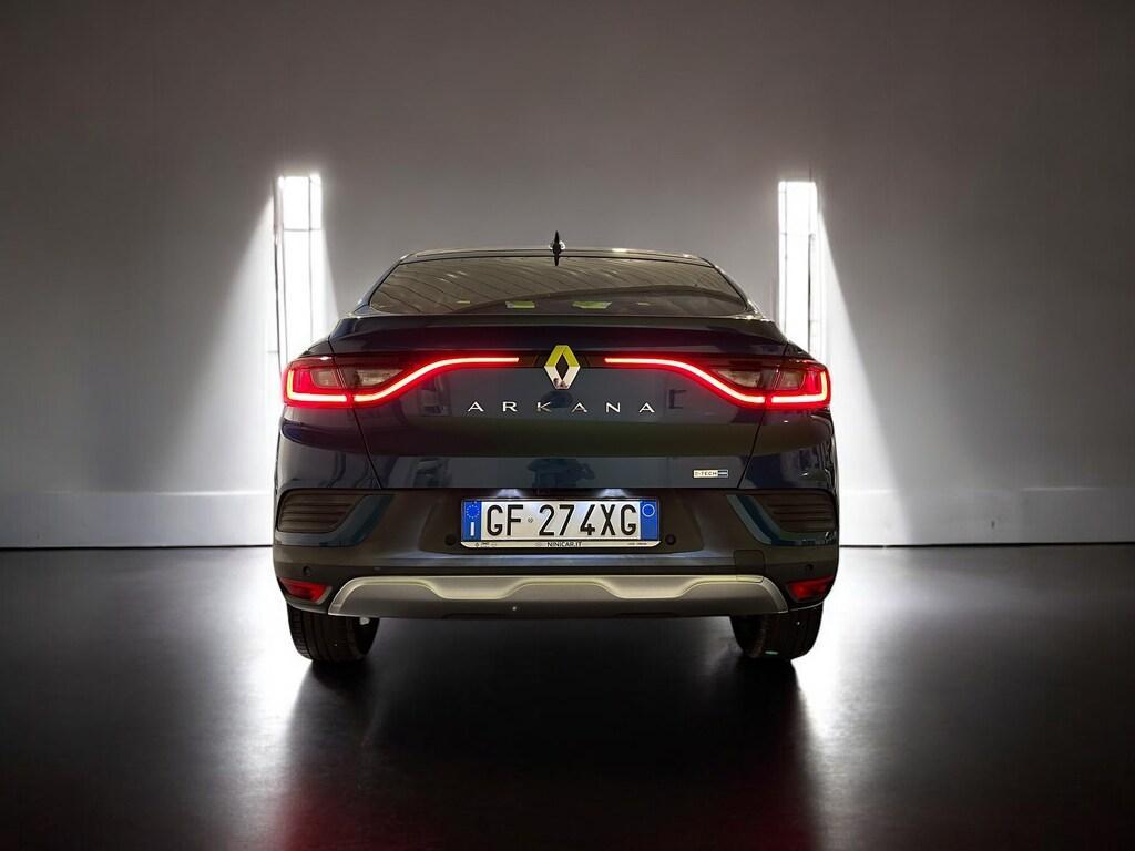 Renault Arkana 1.6 Hybrid Intens E-Tech Auto