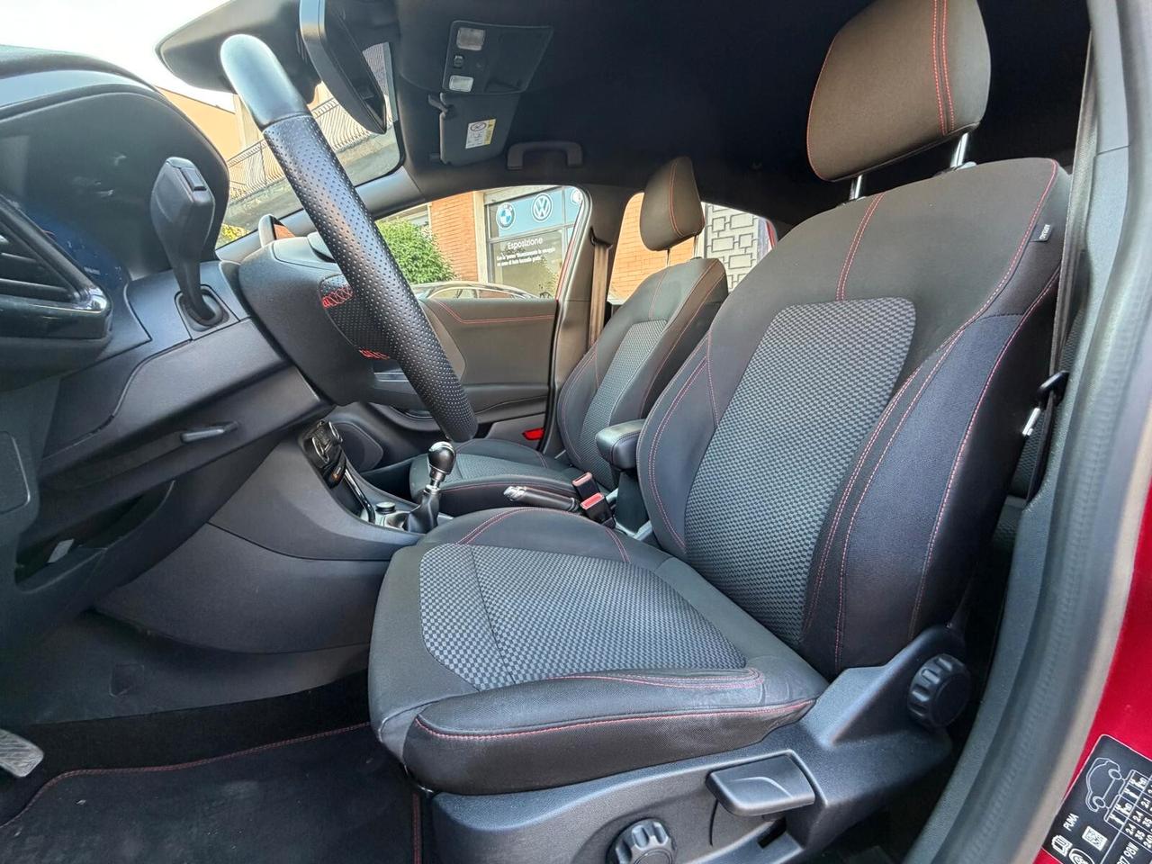 Ford Puma 1.5 EcoBlue 120 CV S&S ST-Line GARANZIA CASA MADRE