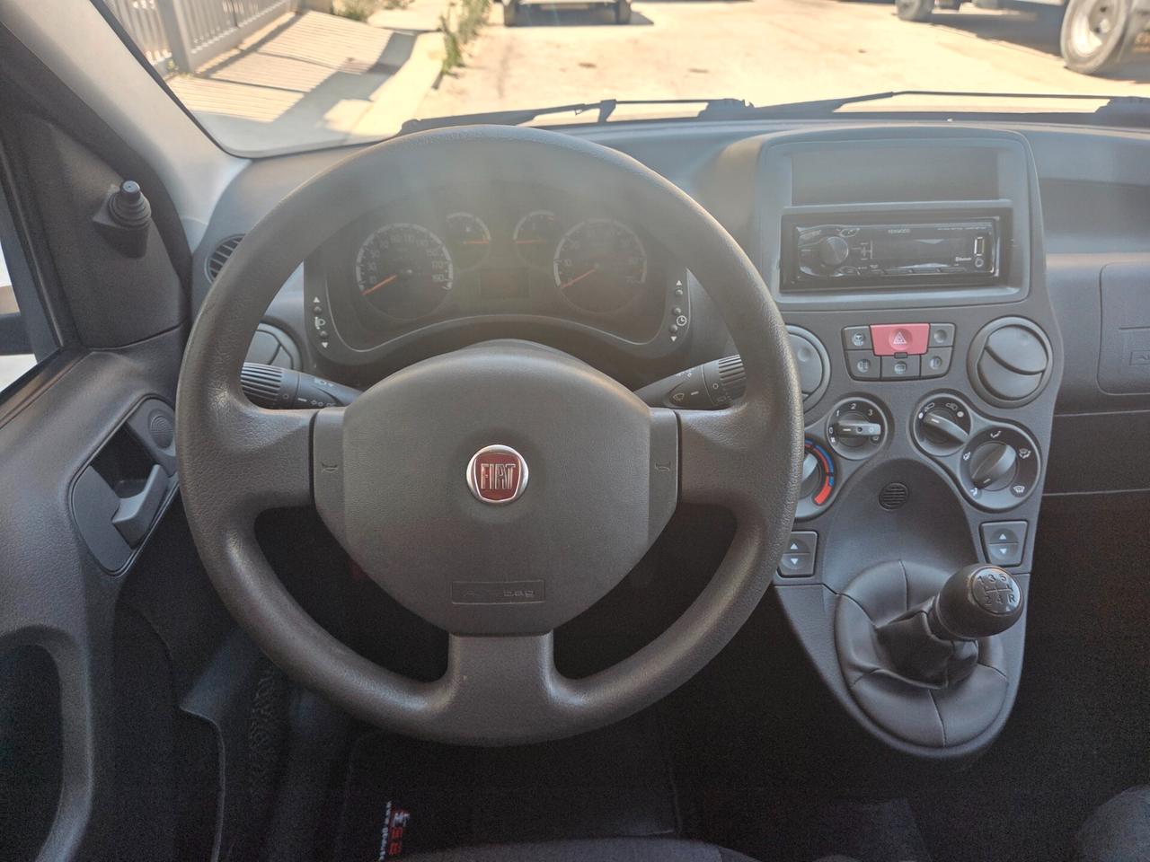 FIAT PANDA 1.2 BENZINA 70 CV SOLI KM 99000 CERTIF