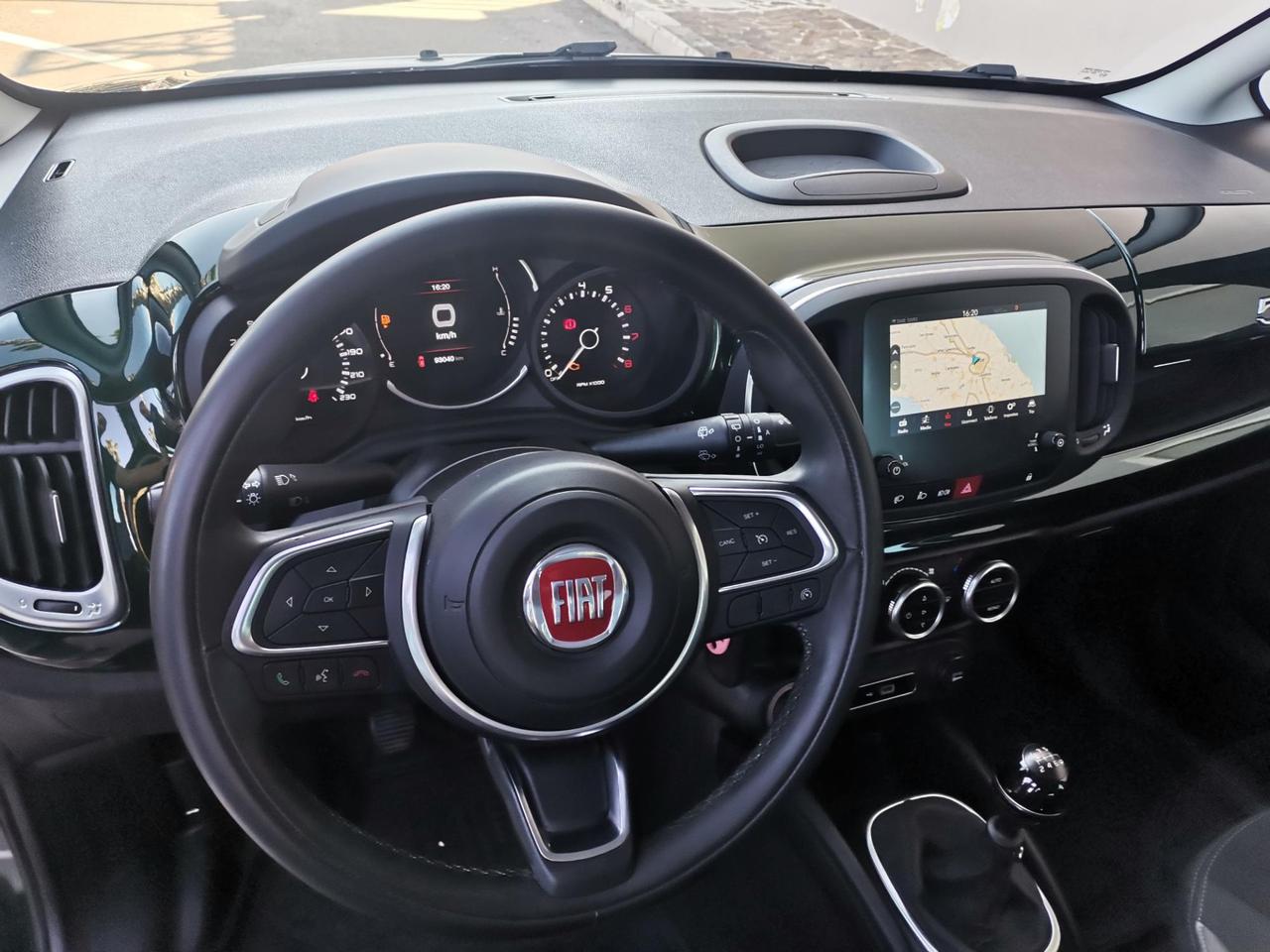 Fiat 500 L Cross 500L Cross 1.4 City 95cv my19
