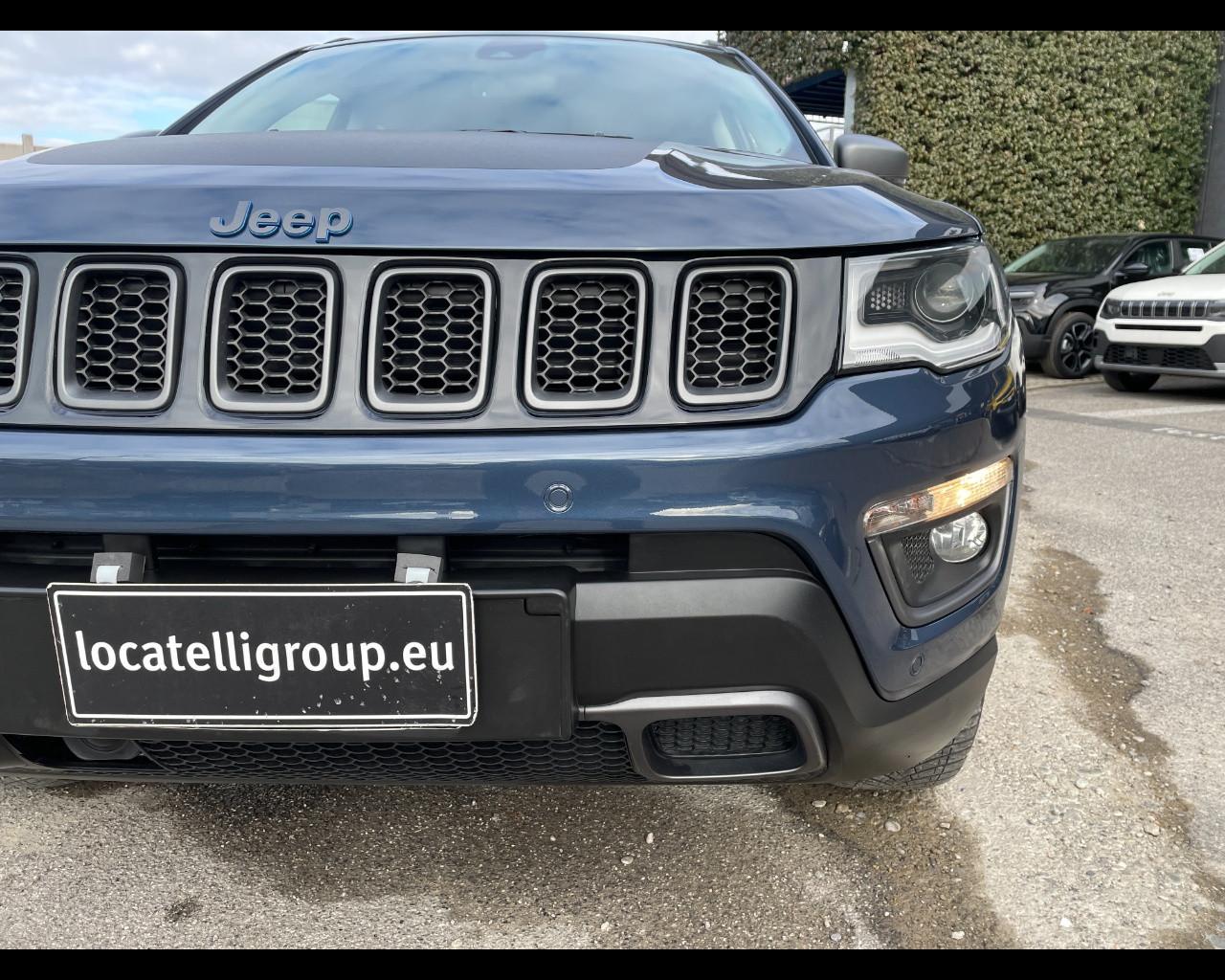 JEEP Compass II 2017 - Compass 1.3 turbo t4 phev Trailhawk 4xe at6