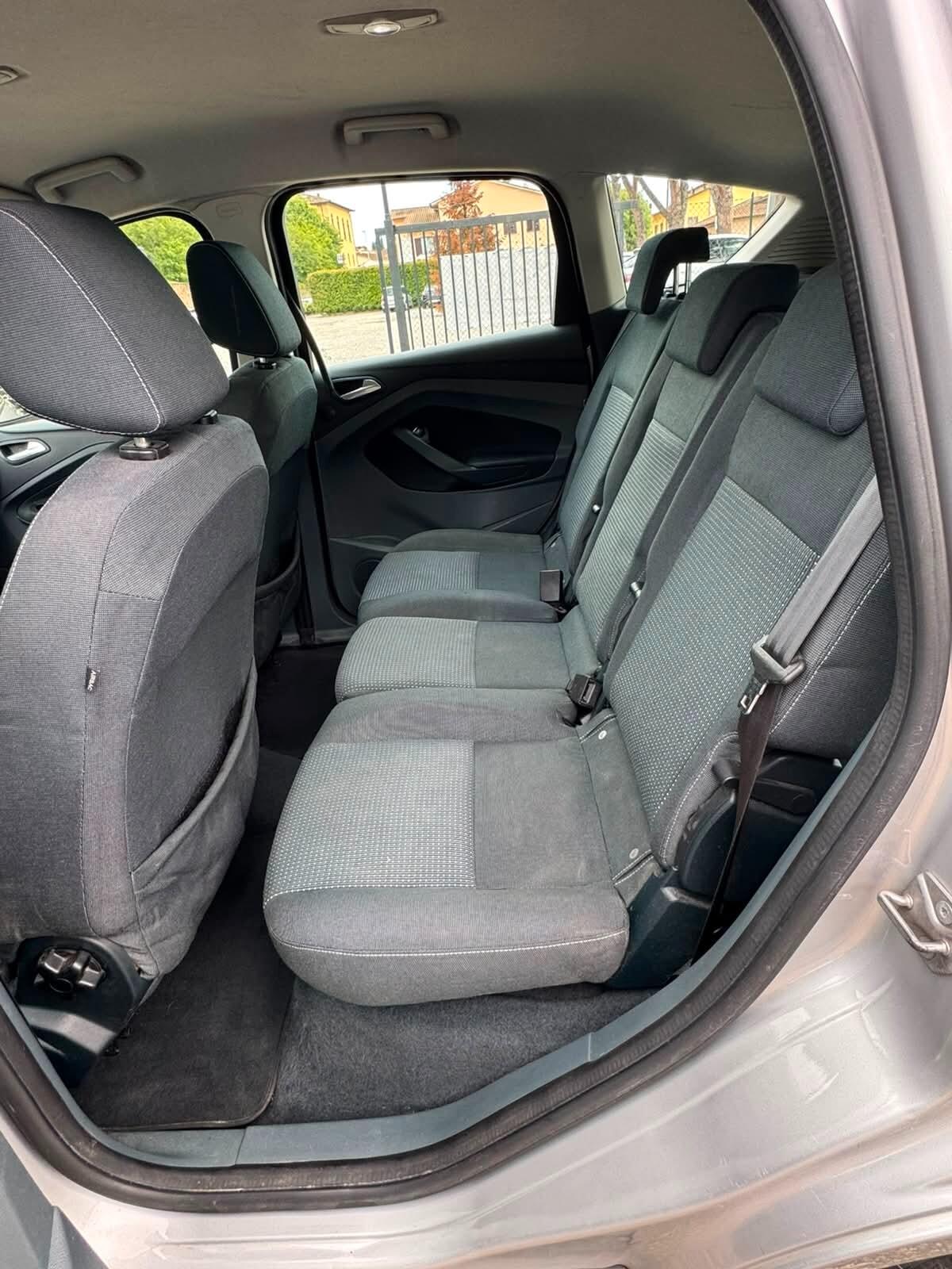 Ford C-Max 1.6 TDCi 115CV Titanium