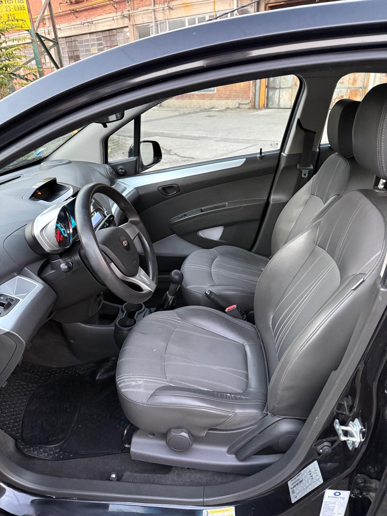 Chevrolet Spark GPL BRC