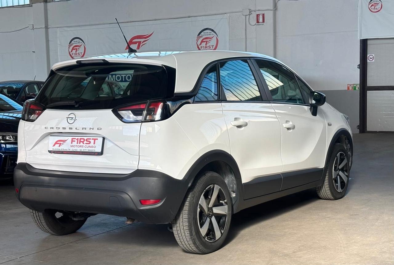 Opel Crossland 1.2 12V Start&Stop Elegance