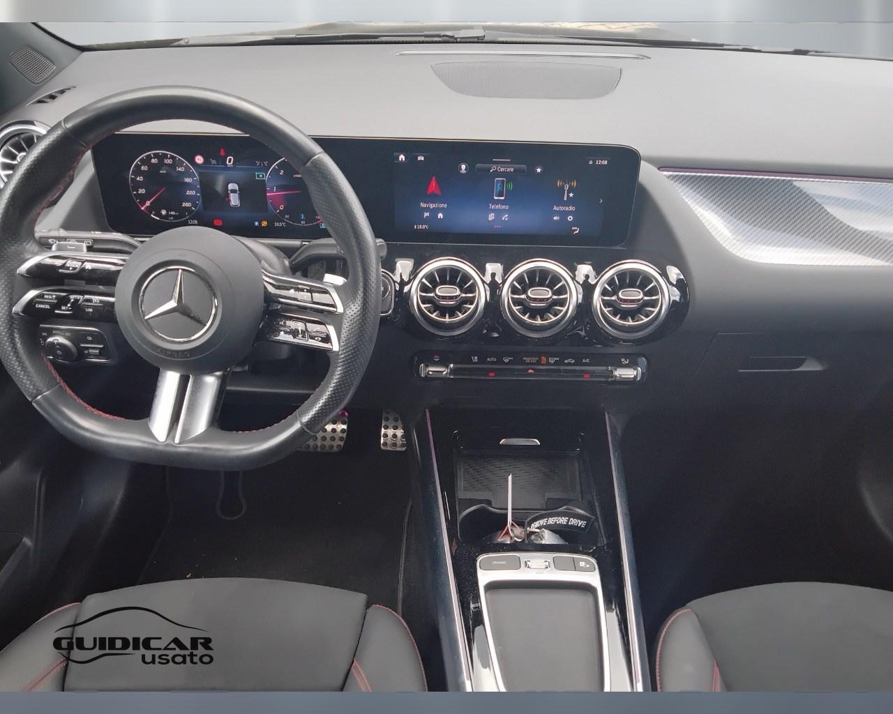 Mercedes-Benz GLA-H247 2023 - GLA 200 d AMG Line Advanced Plus auto