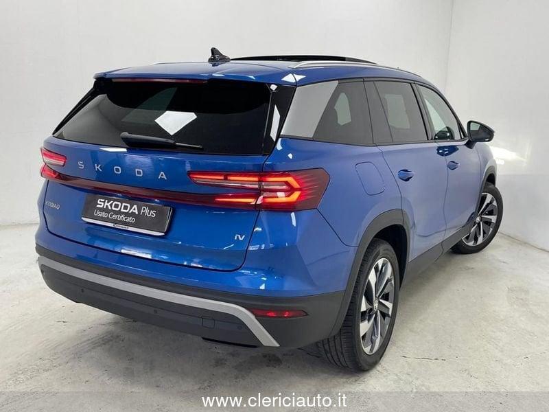 Skoda Kodiaq 1.5 TSI PHEV DSG Style (TETTO)