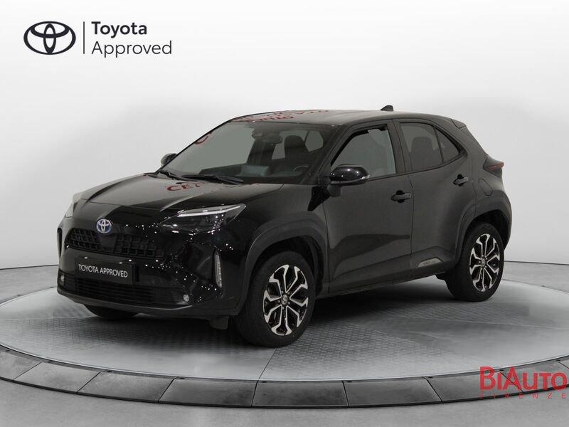Toyota Yaris Cross Yaris Cross 1.5 Hybrid 5p. E-CVT Trend