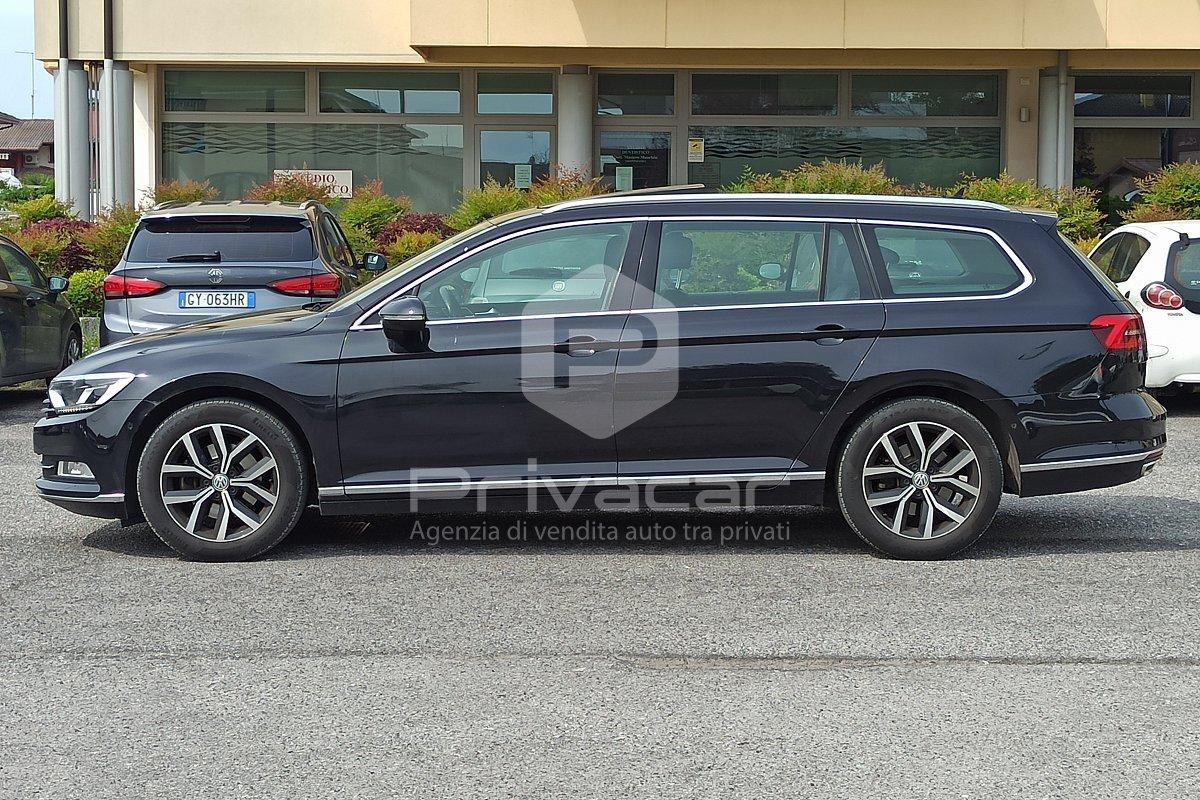 VOLKSWAGEN Passat Variant 2.0 TDI Highline BlueMotion Technology