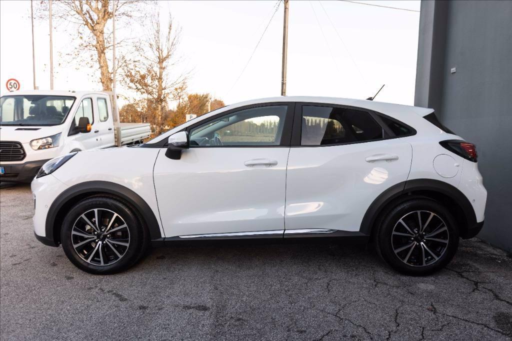 FORD Puma 1.0 ecoboost h Titanium s&s 125cv del 2021