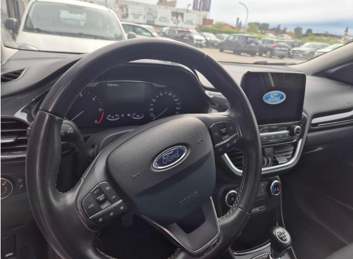 Ford Puma 1.5 EcoBlue 120 CV S&S Titanium-2021