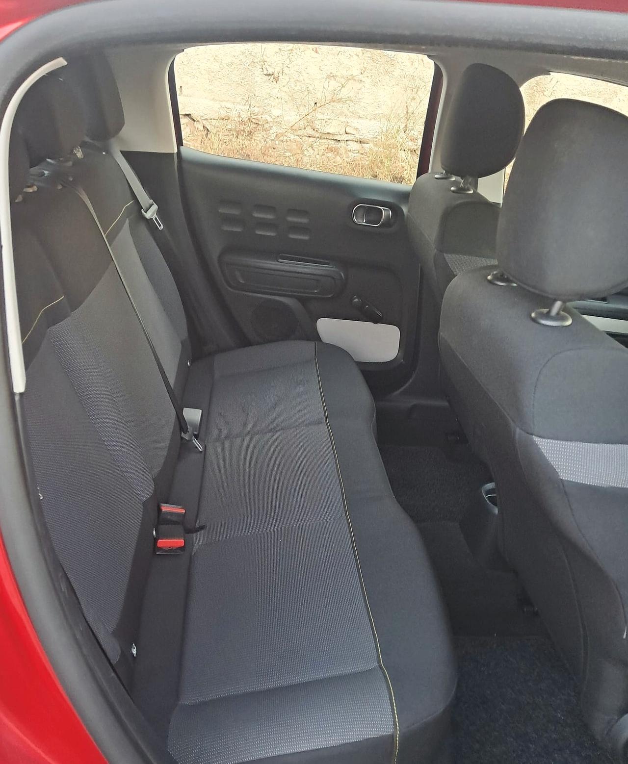 Citroen C3 BlueHDi 100 S&S Feel (Iva esposta)