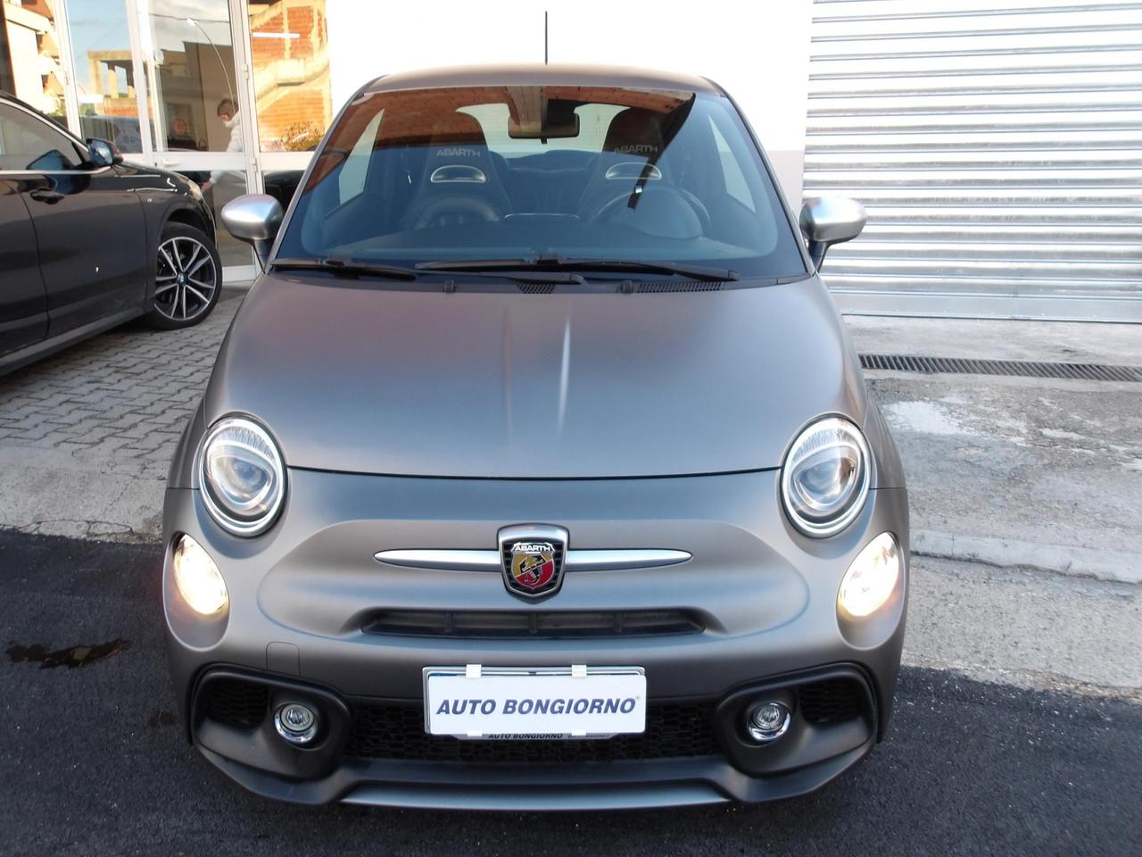 Abarth 595 1.4 t-jet Turismo 165cv my18 ***SCARICHI AKRAPOVIC***