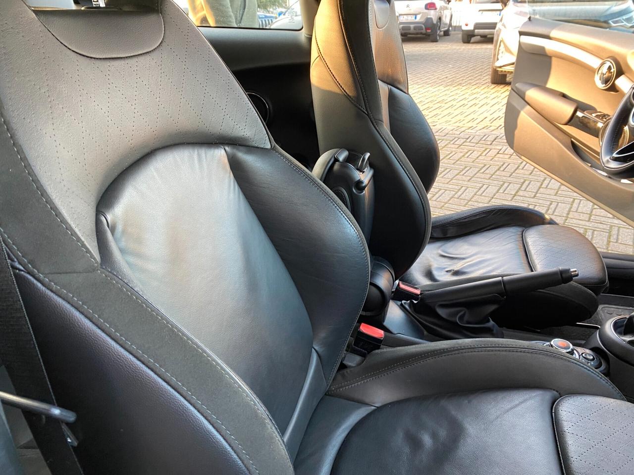 Mini Cooper SD 2.0 170 CV Hype