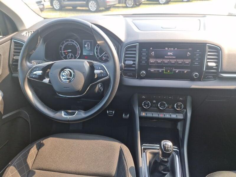 Skoda Karoq 1.0 TSI 110 CV Ambition