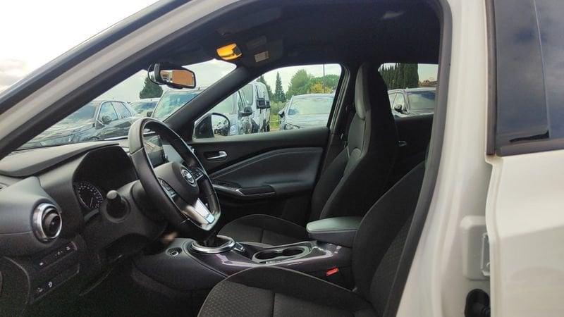 Nissan Juke 1.0 DIG-T 114 CV N-Connecta