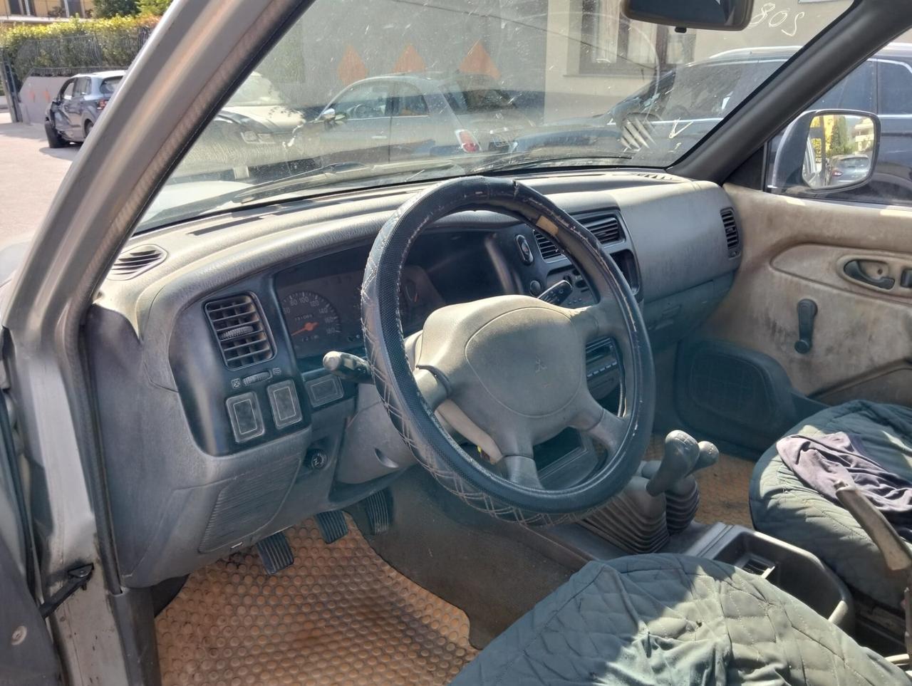 Mitsubishi L200 2.5 diesel 100cv 1999