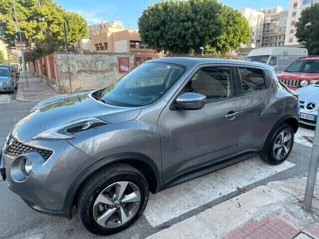 Nissan Juke Gpl Iva esposta Finanziabile Garanzia