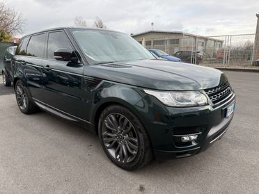 Land Rover Range Rover Sport Range Rover Sport 3.0 TDV6 HSE Dynamic