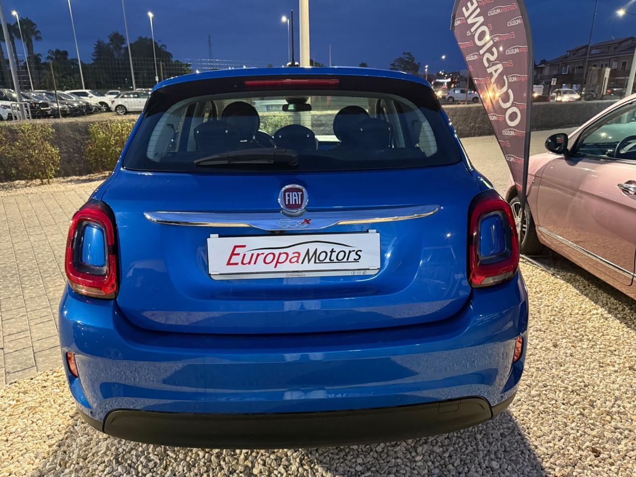 Fiat 500X 1.6 MultiJet 120 CV Urban