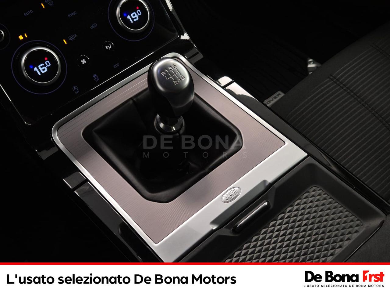 Land Rover Range Rover Evoque 2.0d i4 fwd 150cv