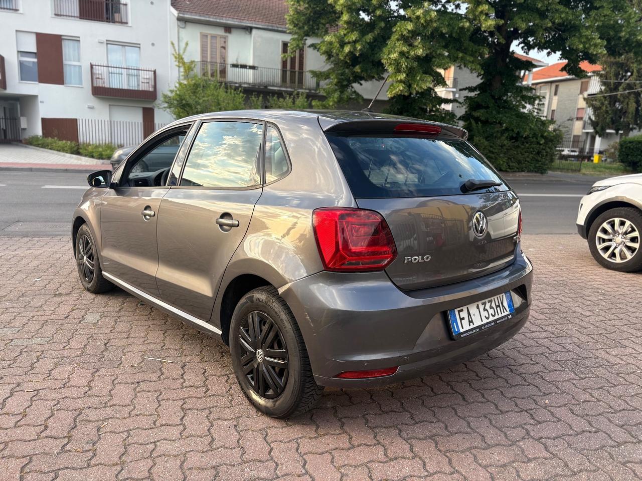 Volkswagen Polo 1.4 TDI 5p. Comfortline