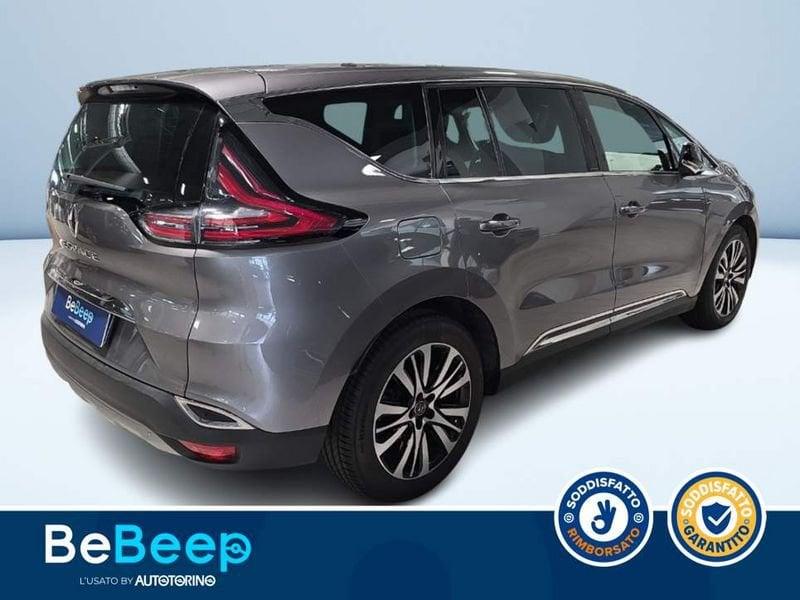 Renault Espace 1.6 DCI ENERGY INITIALE PARIS 160CV 7P.TI E