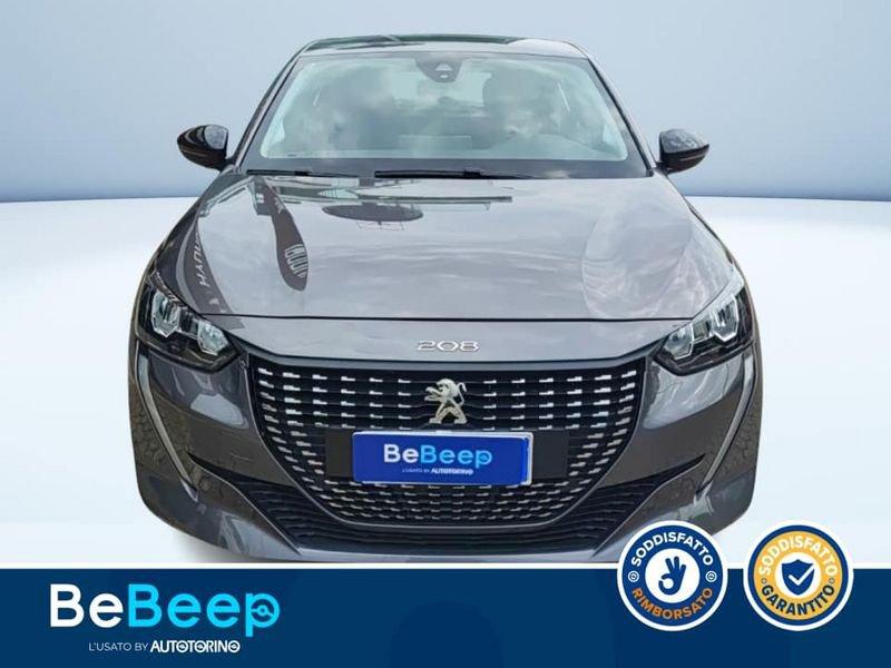 Peugeot 208 1.2 PURETECH ALLURE S&S 75CV