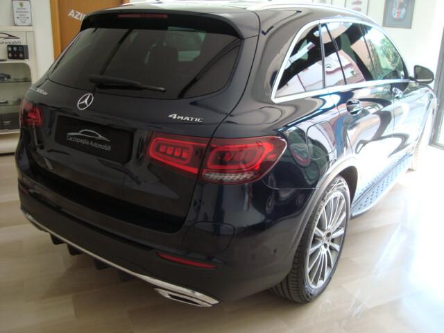 Mercedes-benz GLC 300 de 4Matic EQ-Power Premium Plus