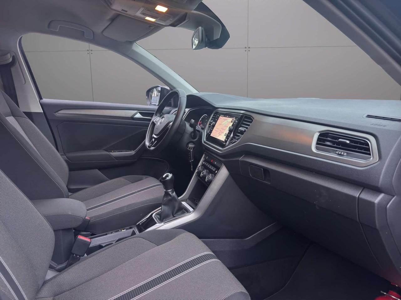 Volkswagen T-Roc T-Roc 1.0 tsi Style 110cv
