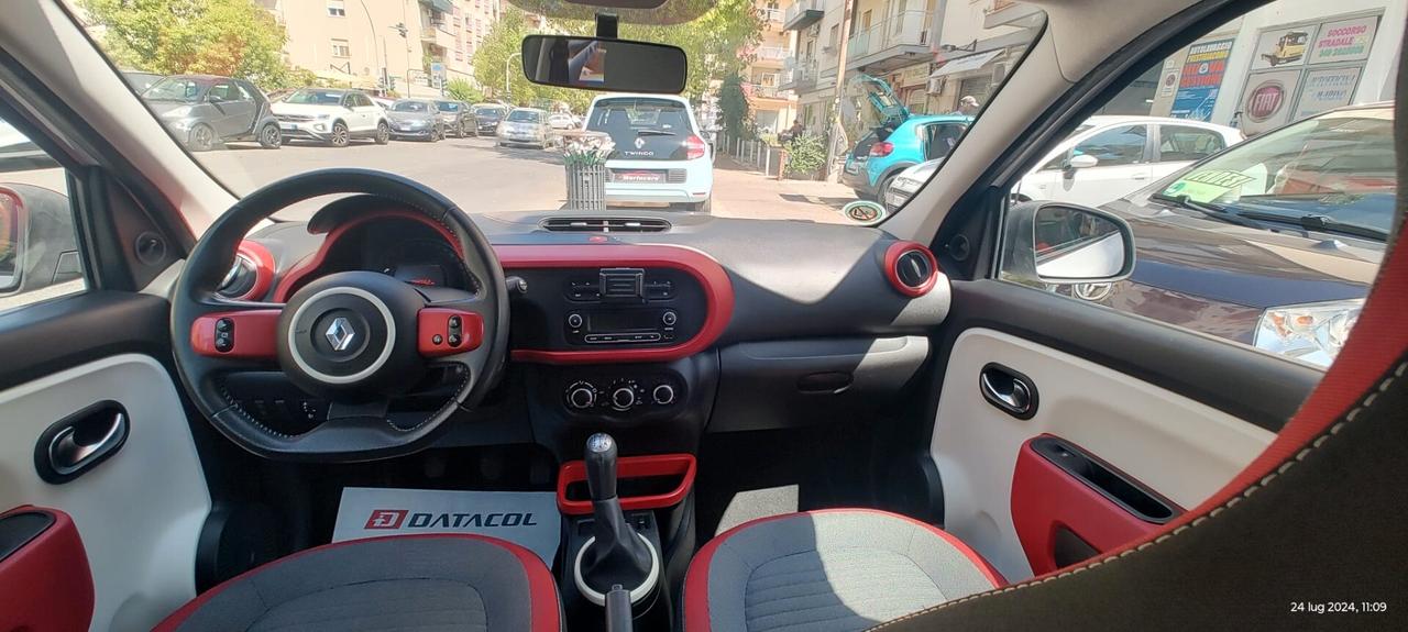 Renault Twingo 1.0 SCe Stop&Start Energy Openair