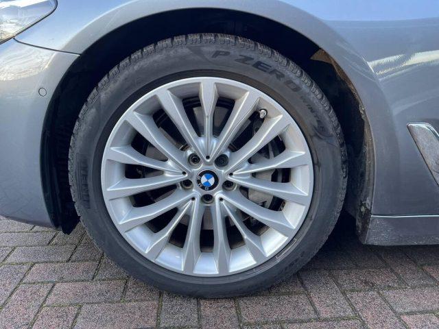 BMW 530 d Touring mhev 48V Luxury auto