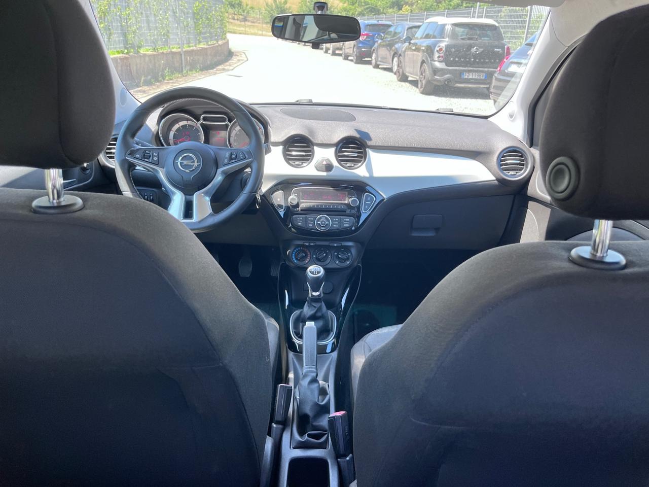 Opel Adam 1.2 70 CV Start&Stop Jam