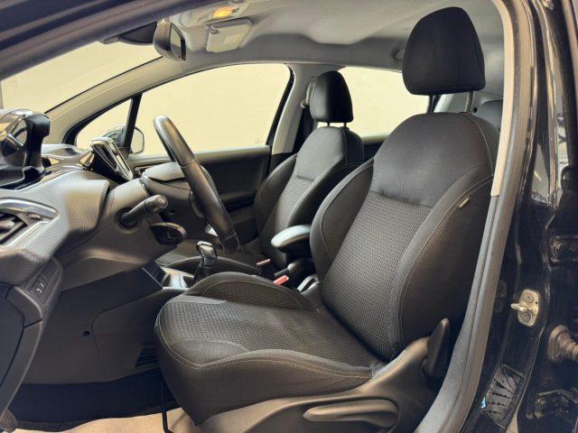 PEUGEOT 208 1.6 BlueHDi 75CV Allure *TELECAMERA*NAVI*BIZONA*